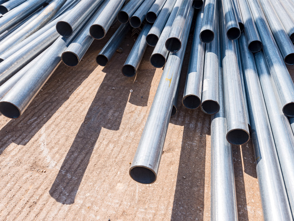 汽车零部件专用钢管